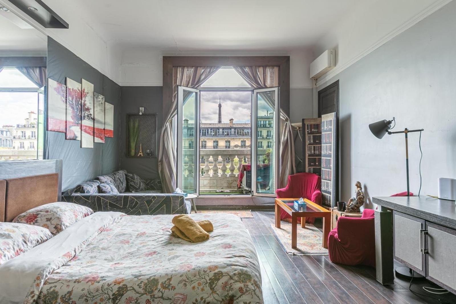 Elysees Vip Paris Bagian luar foto