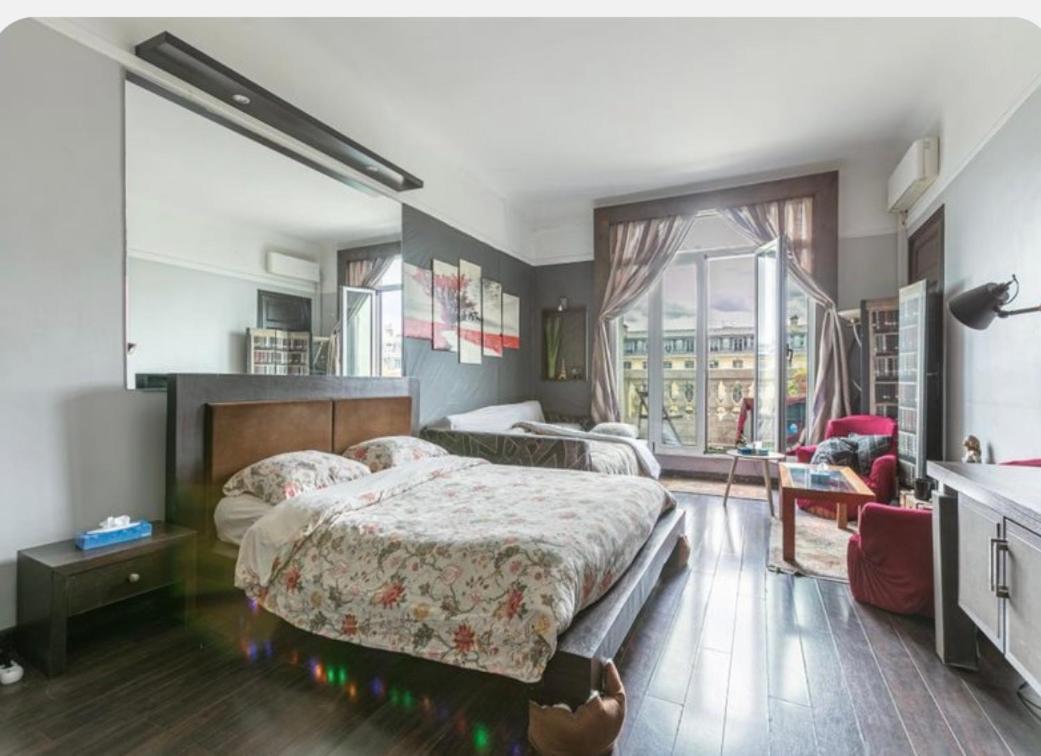 Elysees Vip Paris Bagian luar foto